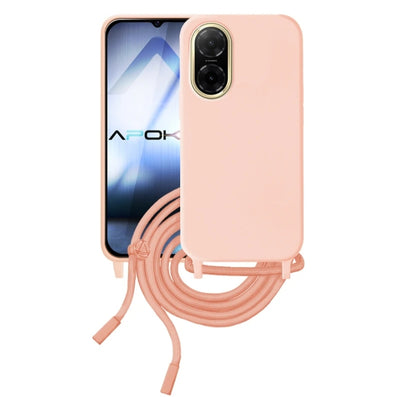 Custodia Morbida con Cordino, Xiaomi Redmi A5