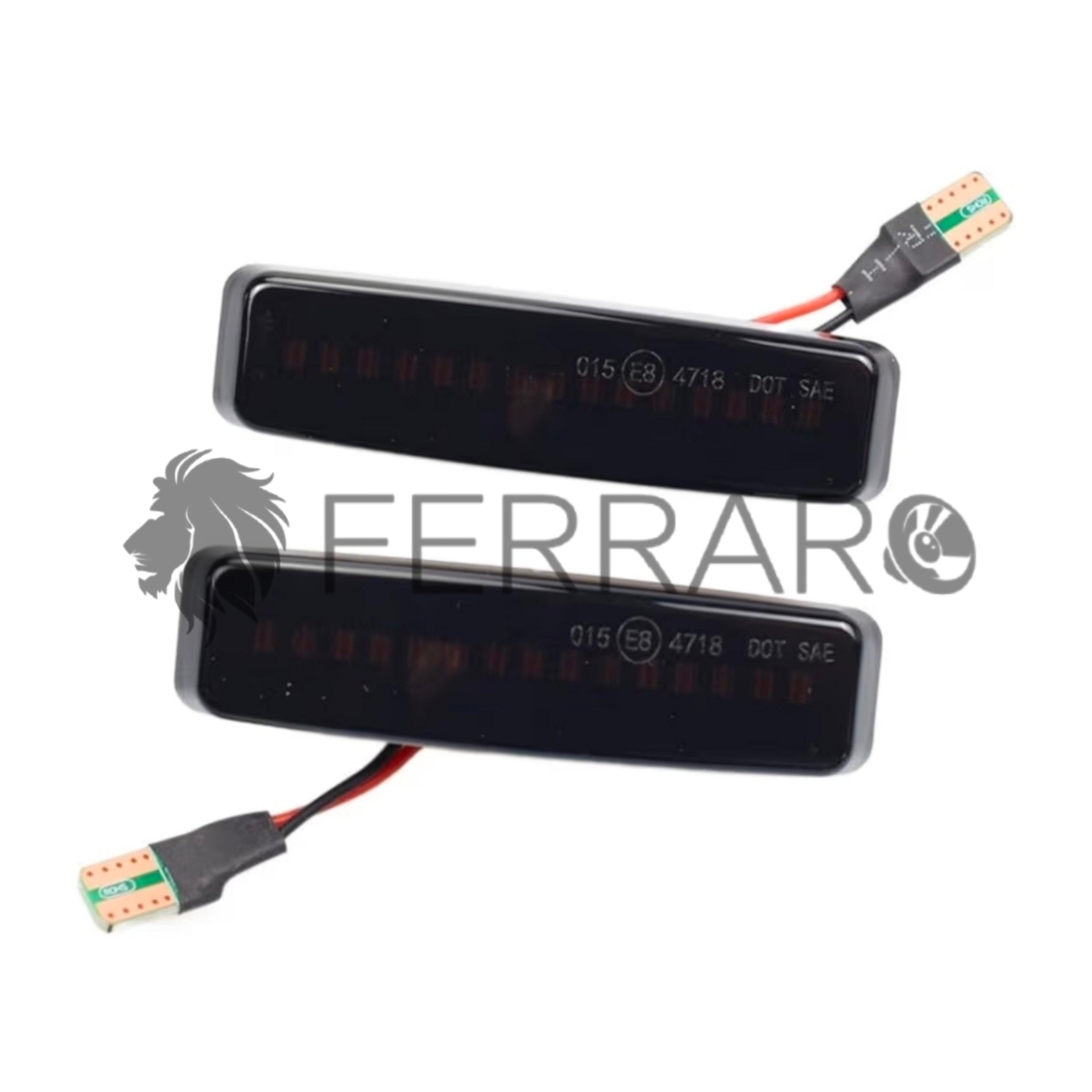 Indicatore Direzione Led per BMW Serie 5 E39, M5 (1995-2003), Plug and Play