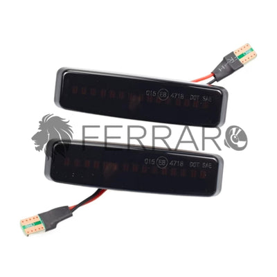 Indicatore Direzione Led per BMW Serie 5 E39, M5 (1995-2003), Plug and Play