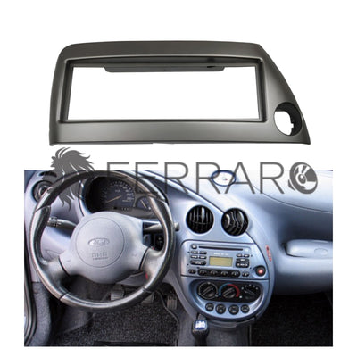 Mascherina 1DIN | Ford Ka 1° Serie (1996-2008)
