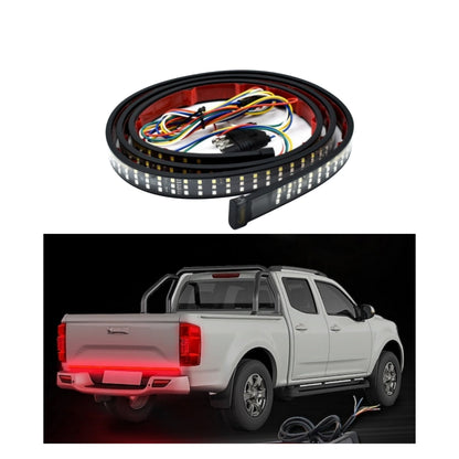 Striscia Led Posteriore Auto, Autoadesiva, Illuminazione 1.5m, Universale