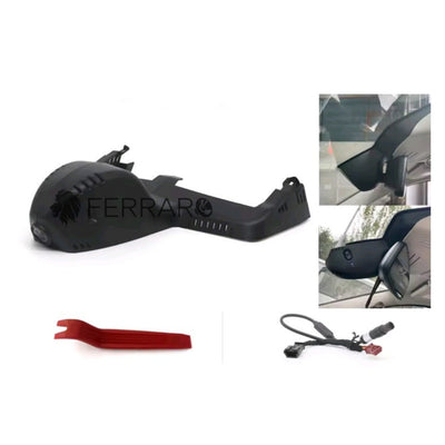 Dashcam per BMW X4, X6 (Compatibilità in Descrizione) | Ultra HD | Controllo da APP | 170º