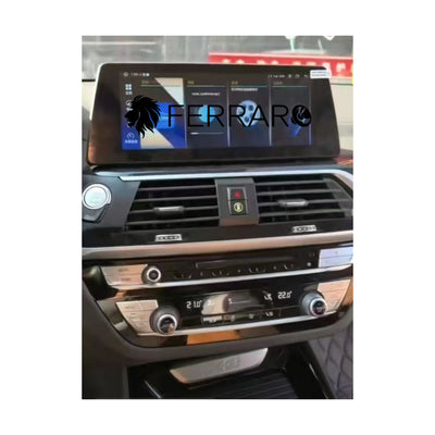 Autoradio per BMW X3, G01 10.25" | 2017-2024 | Android | Bluetooth | CarPlay | Android Auto | 4/64GB Ram