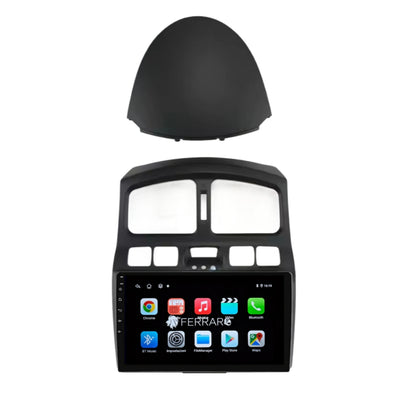 Autoradio per Hyundai Santa Fe (2006-2012) 9" Android, Bluetooth, CarPlay, Android Auto, 2GB/4GB/6GB/8GB Ram