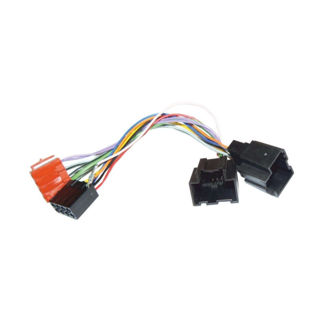 Cablaggio ISO, Chrevolet, Saab, Cadillac, Hummer (Compatibilità in Descrizione)