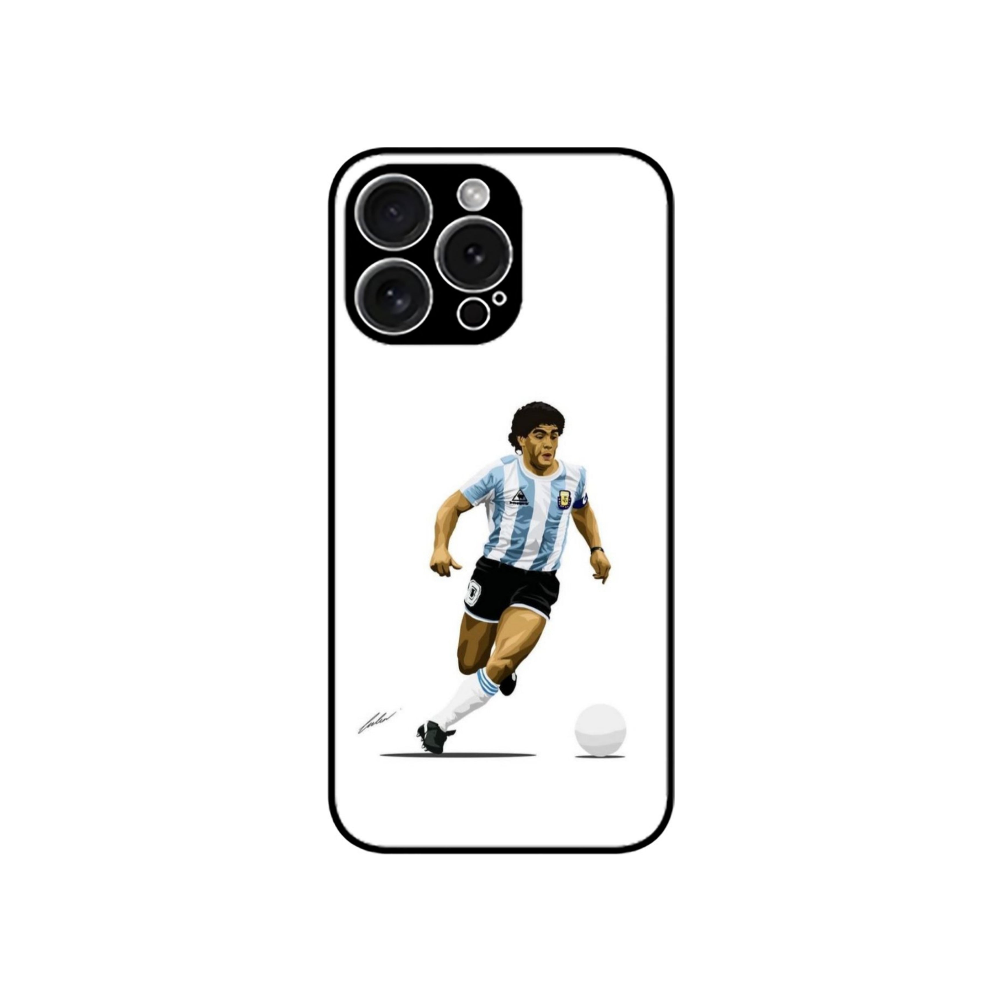 Cover Iphone, Maradona 2.0