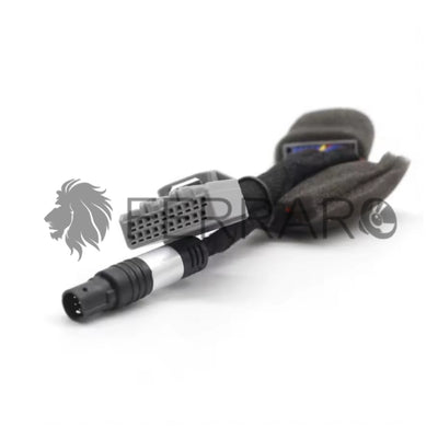 Dash-Cam per Jaguar EF-Pace, XE, XF, XJ, XJL, XEL (2018-2021) | Ultra HD | Controllo da APP | 170º