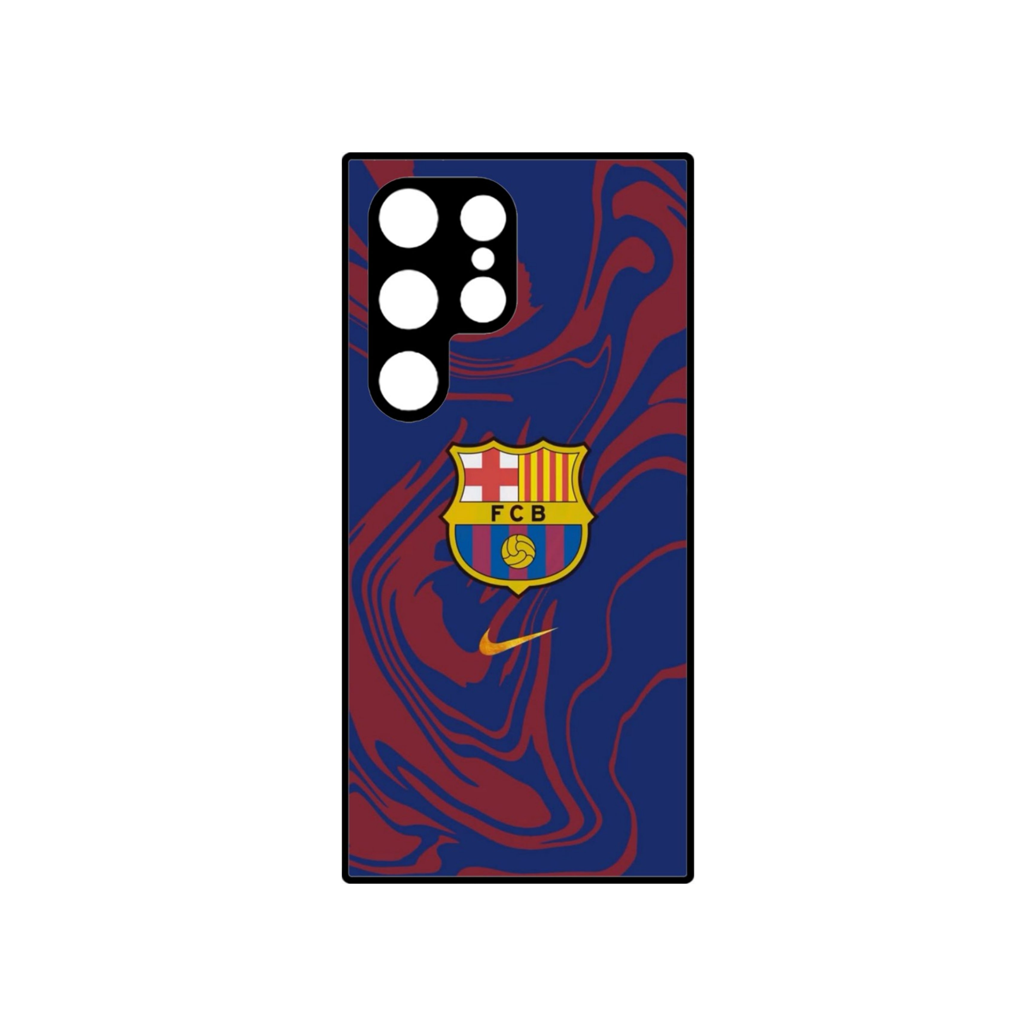 Cover Samsung, Barcellona