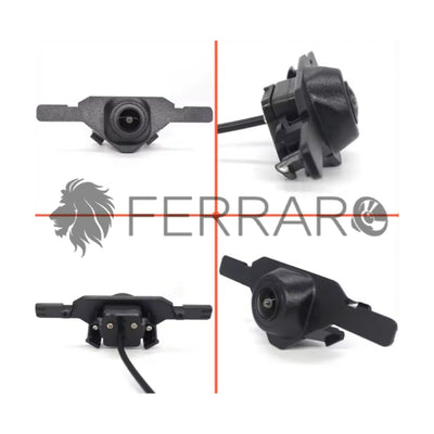 Telecamera Frontale per Toyota Corolla Cross XG10 (2022-2023) | AHD, 1920x1080 | 170° Gradi