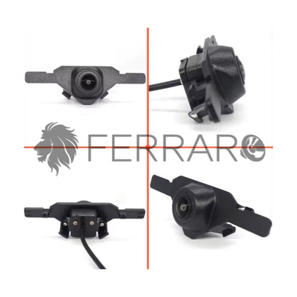 Telecamera Frontale per Toyota Corolla Cross XG10 (2022-2023) | AHD, 1920x1080 | 170° Gradi