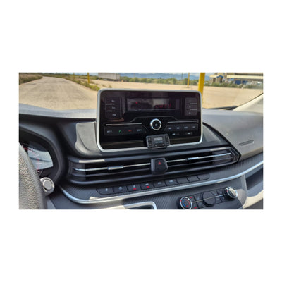 Autoradio per Maxus Deliver 9, 9" 2K | Android | Bluetooth | CarPlay | Android Auto | 12/256GB Ram