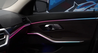 Ambient Light per BMW Serie 3 G20 (2018-2025), 64 Colori RGB