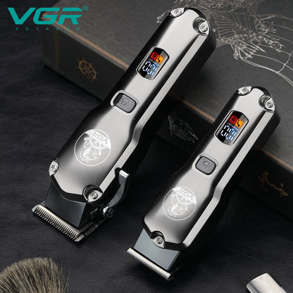 VGR Tagliacapelli, Trimmer 2 in 1, V-675