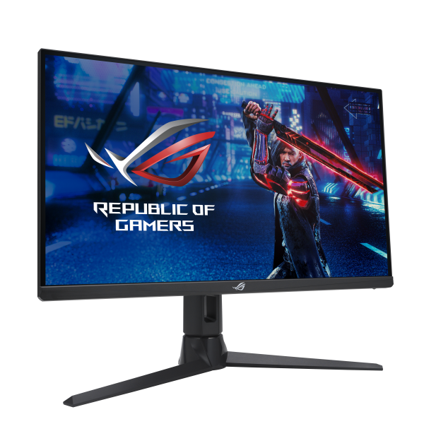 Asus Rog Monitor Gaming 27" | XG27AQMR | WQHD, Fast IPS, 300Hz/1ms