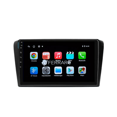 Car Radio for MAZDA 3 [2004-2009] - 2GB/4GB/6GB/8GB Intelligent car system, 2Din 9"Inch, GPS, Navigator, Wifi
