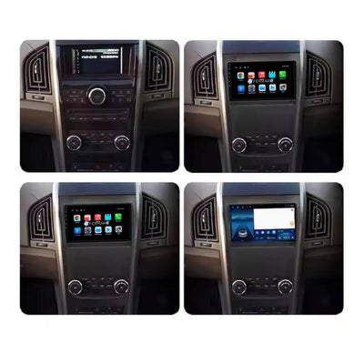 Autoradio per Mahindra XUV500 9" | 2012-2021 | Android | Bluetooth | CarPlay | Android Auto | 2GB/4GB/6GB/8GB Ram