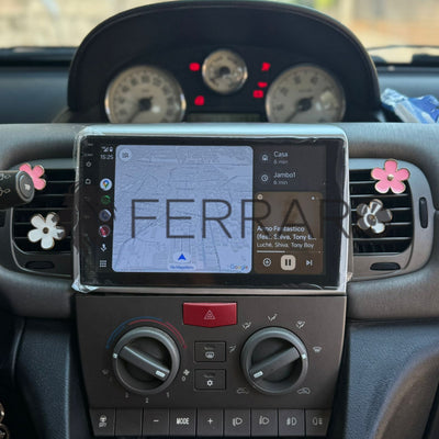 Autoradio per Lancia Y 9" | Dal 2003> | Android | Bluetooth | CarPlay | Android Auto | 2GB/4GB/6GB/8GB Ram