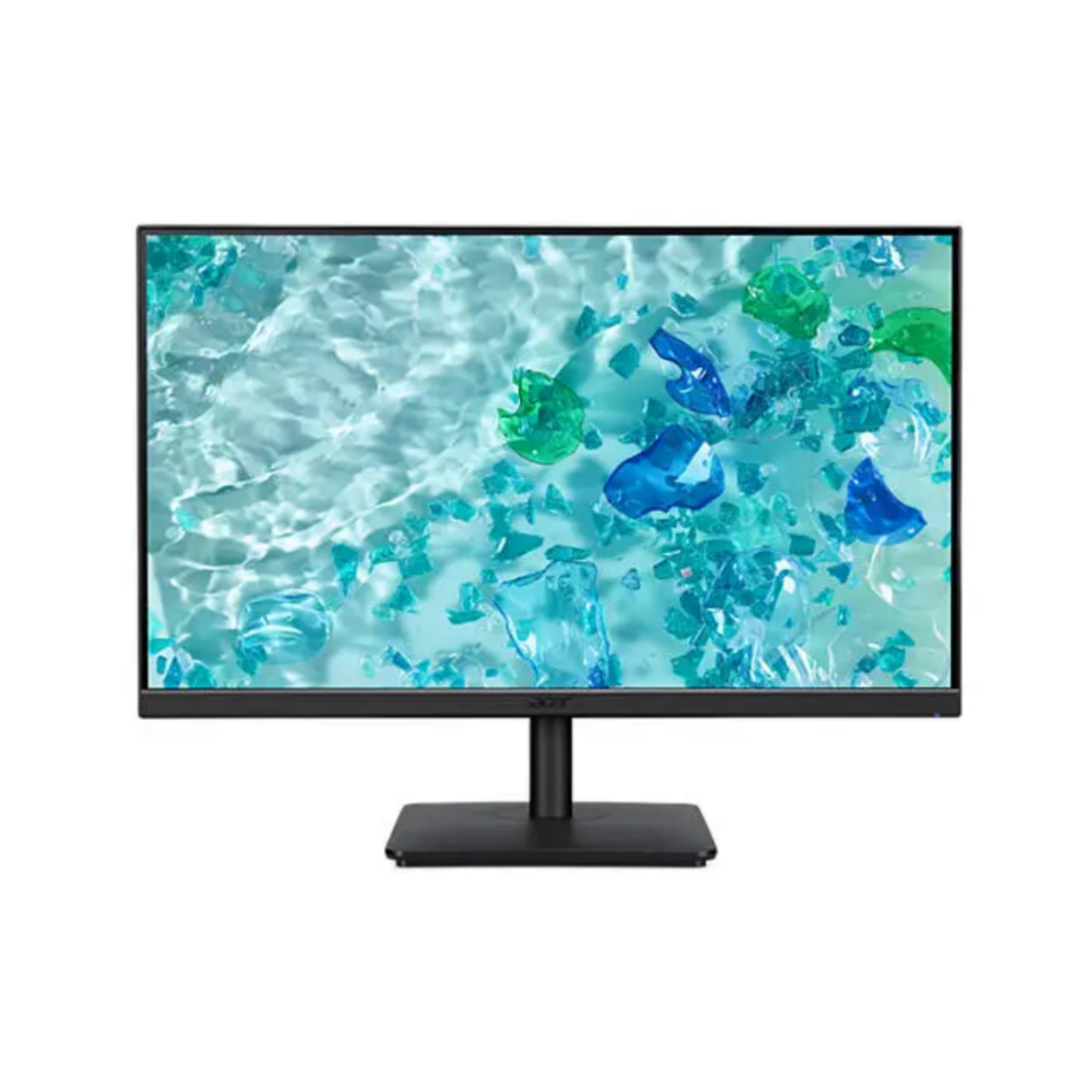 Acer Monitor Ufficio Vero V7 LCD 24" | V247YEBIPV | Nero