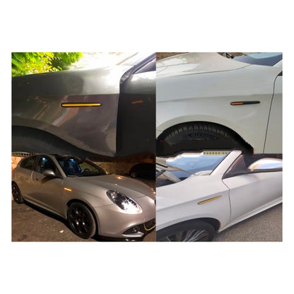 Indicatore Direzione Led per Alfaromeo Giulietta (2010-2021), Plug and Play