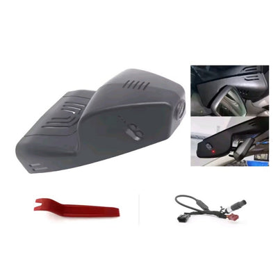 Dashcam per BMW X5, X7 (Compatibilità in Descrizione) | Ultra HD 4K | Controllo da APP | 170º