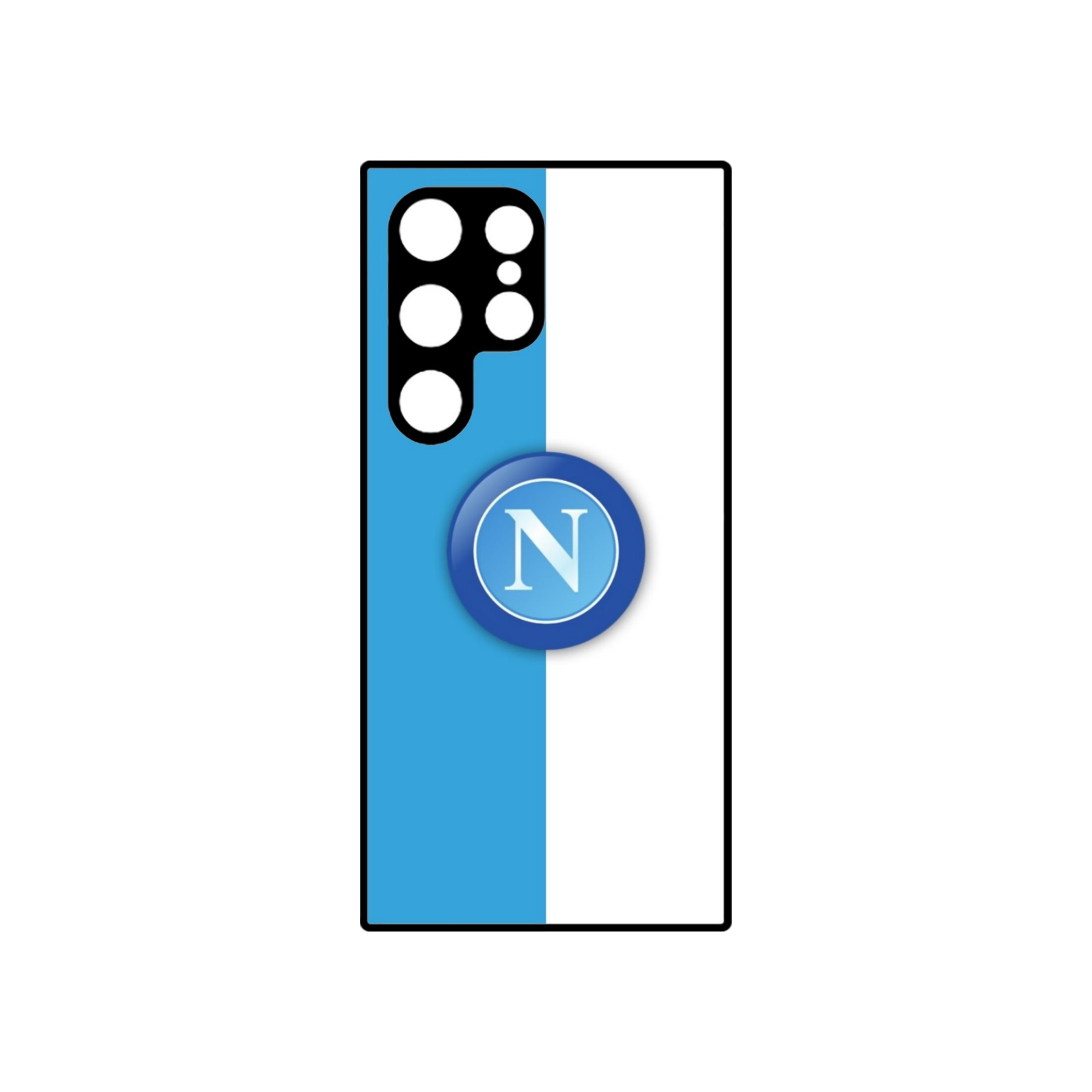 Cover Samsung, Napoli