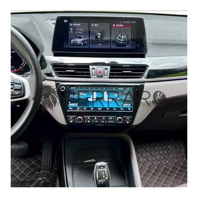 Controllo AC, 10.25" | Pannello di Controllo | BMW X1 F48 (2016-2020)