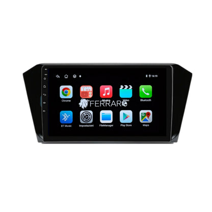 Autoradio per Volkswagen Passat B8 10.1" | 2015-2020 | Android | Bluetooth | CarPlay | Android Auto | 2GB/4GB/8GB Ram