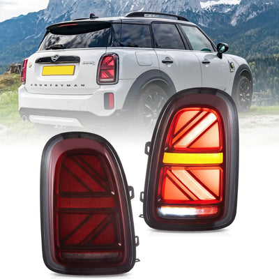 Fanali Posteriore Completo per BMW Mini Countryman F60 (2017-2023) a LED
