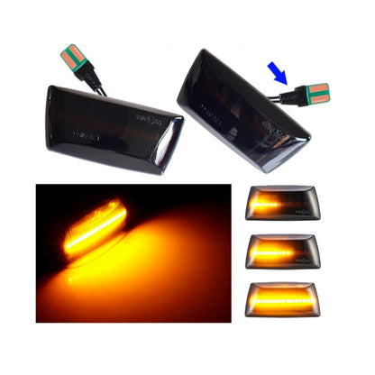 Indicatore Direzione Led per Chrevolet Cruze (2009-2014), Plug and Play