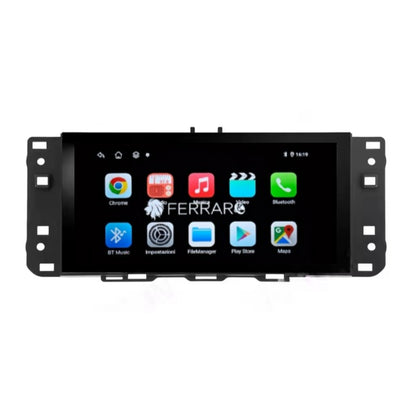 Autoradio per Audi Q3 10.1" | 2018-2025 | Android | Bluetooth | CarPlay | Android Auto | 4/8GB Ram