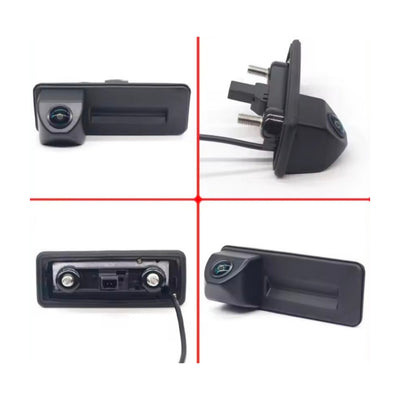 Telecamera Posteriore per Audi A1 8X (2012-2018), AHD 1920x1080, 170° Gradi