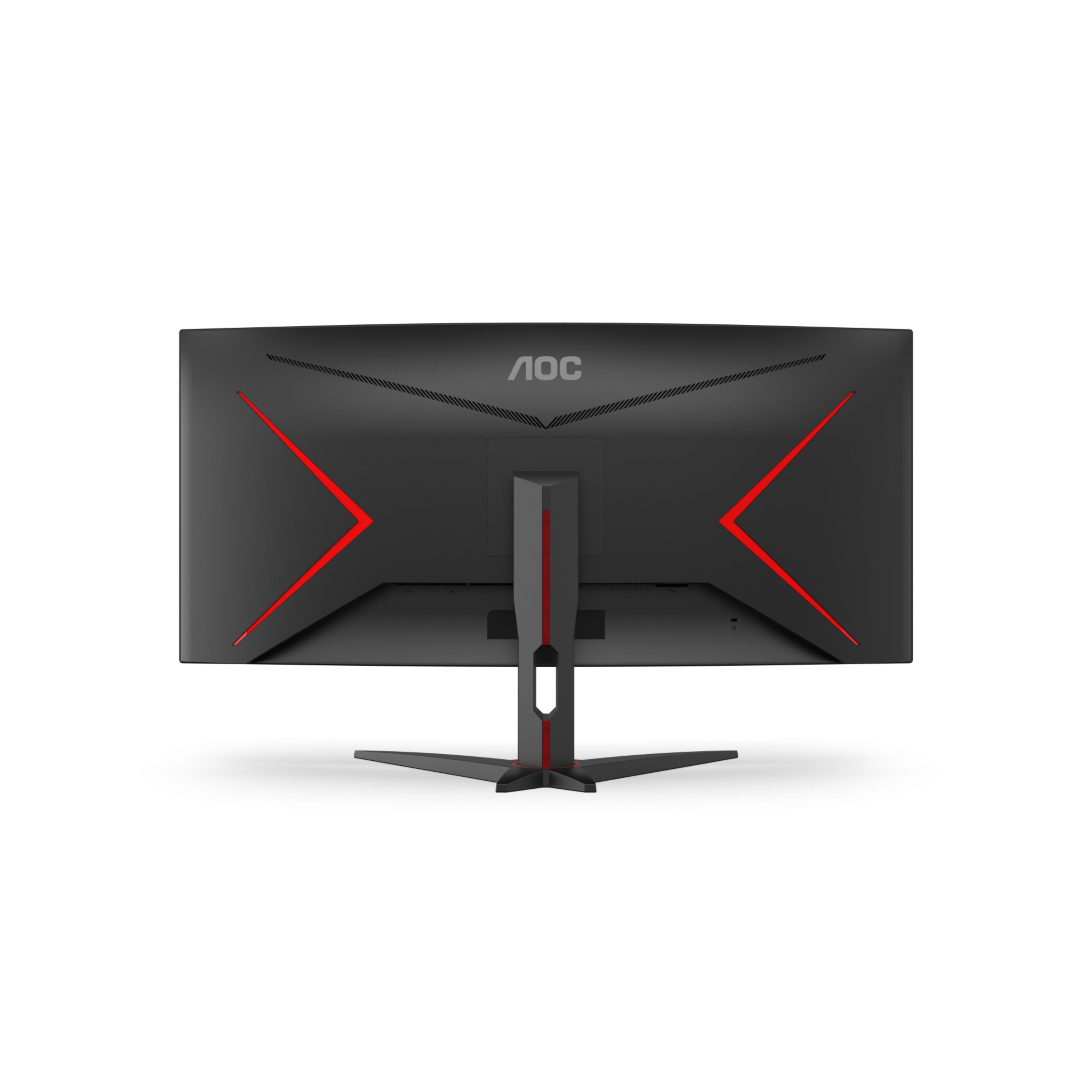 AOC Monitor Gaming 34" | CU34G2XE/BK | VA, 144Hz/1ms