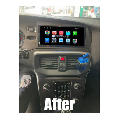 Autoradio per Volvo V40 8.8" (2012-2019) Android, Bluetooth, CarPlay, Android Auto, 8/128GB Ram