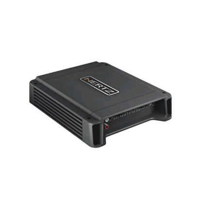 Hertz HCP 1DK - 1x1240w class D mono channel amplifier