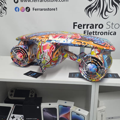 W7 AcquaScooter, 500W, Jet Subacqueo