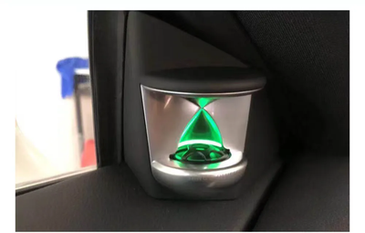 Ambient Light per Mercedes CLS W218 (2012-2017), 64 Colori RGB