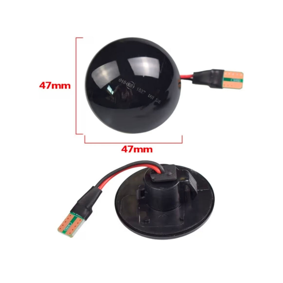 Indicatore Direzione Led per Land Rover Range Rover L322 (2002-2012), Plug and Play