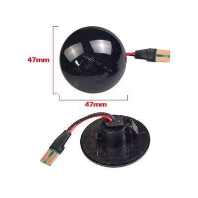 Indicatore Direzione Led per Land Rover Range Rover L322 (2002-2012), Plug and Play