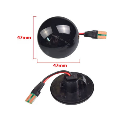 Indicatore Direzione Led per Land Rover Range Rover L322 (2002-2012), Plug and Play