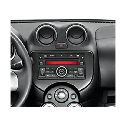 Autoradio per Nissan Micra 9" 2K | 2010-2017 | Android | Bluetooth | CarPlay | Android Auto | 12/256GB Ram