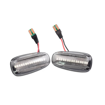 Indicatore Direzione Led per Opel Zafira A (1999-2005) Astra G (1998-2009), Plug and Play