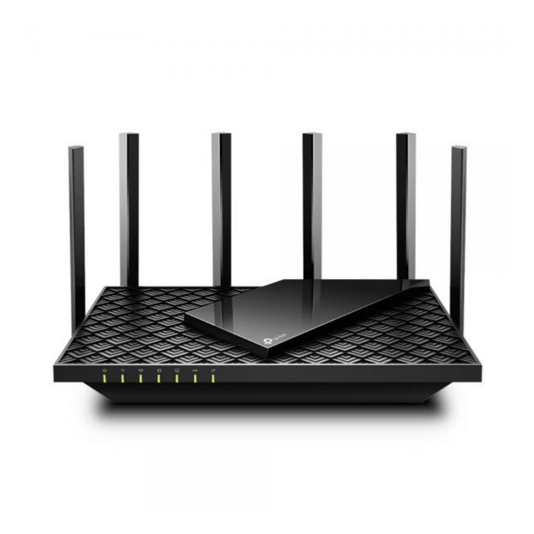 TP-LINK Archer AX73 router wireless Gigabit Ethernet Dual-band (2.4 GHz/5 GHz)