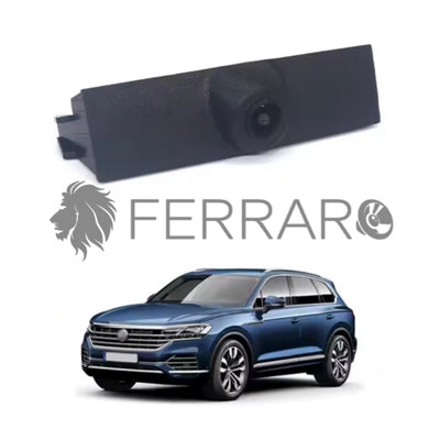 Telecamera Frontale per Volkswagen Touareg 7P (2012-2018) | AHD, 1920x1080 | 170° Gradi