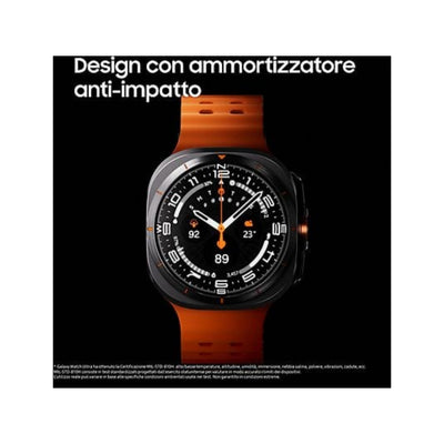Samsung Galaxy Watch Ultra (2025) , L705, LTE Cellular, 47mm