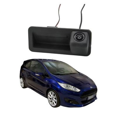 Telecamera Posteriore per Ford Fiesta MK6 (2009-2017) AHD 1920x1080, 170° Gradi