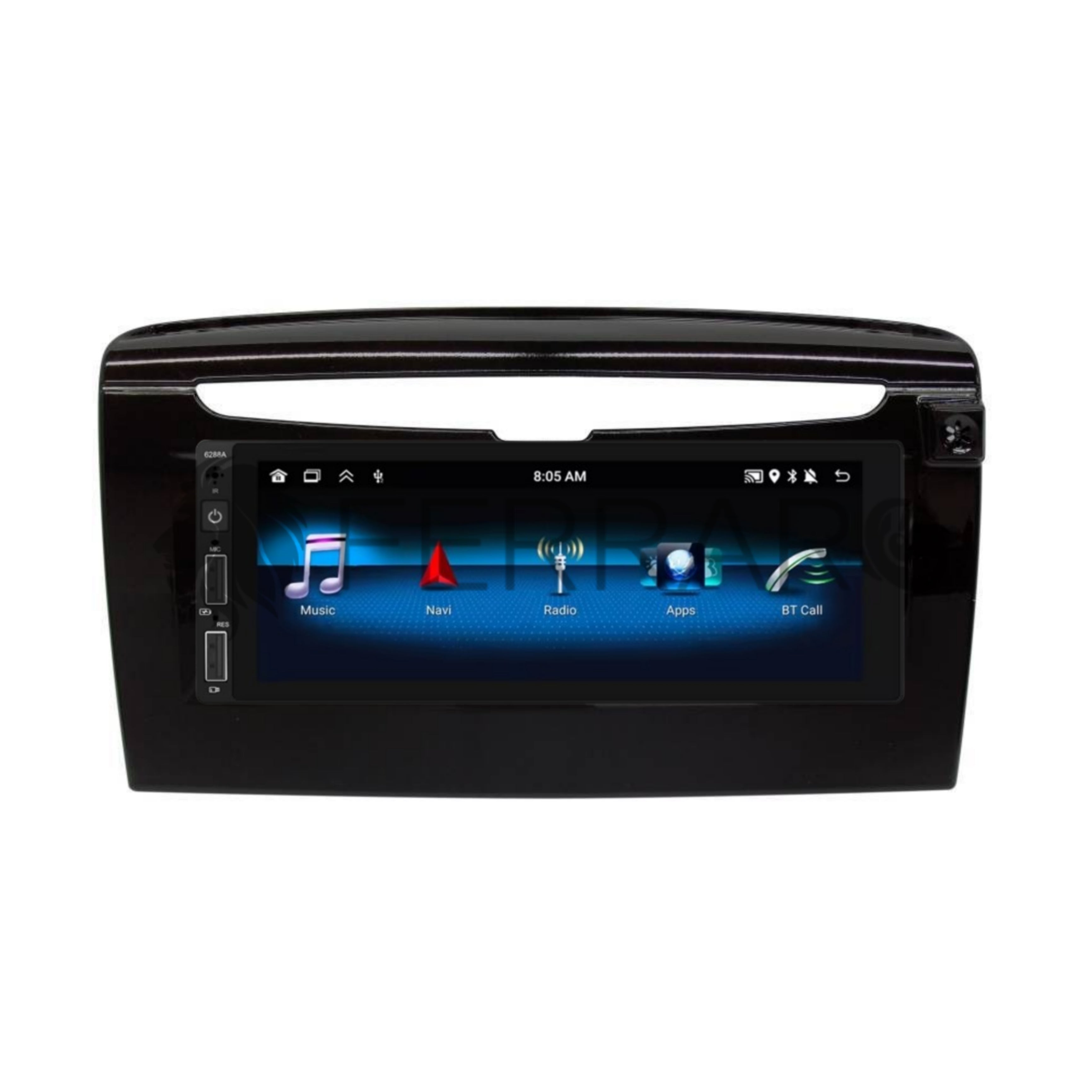 Autoradio per Lancia Y 6.9" | 2012-2020 | Android | Bluetooth | CarPlay | Android Auto | 2/32GB Ram