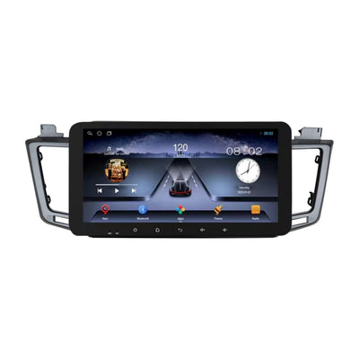 Autoradio per Toyota RAV4 10.35" | 2013-2018 | Android | Bluetooth | CarPlay | Android Auto | 4/64GB Ram