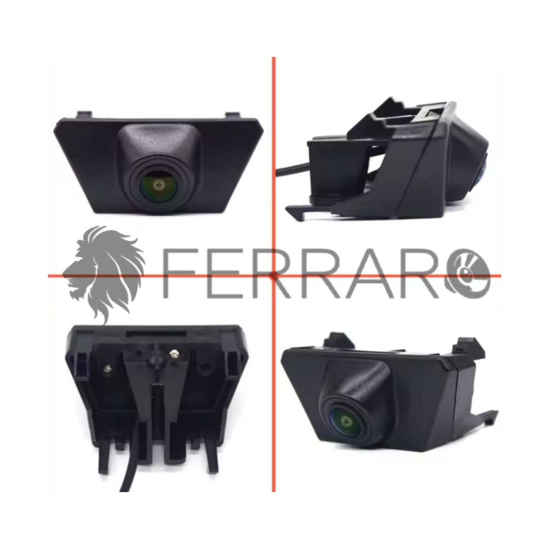 Telecamera Frontale per Toyota Land Cruise 200, LC200 (2012-2015) | AHD, 1920x1080 | 170° Gradi