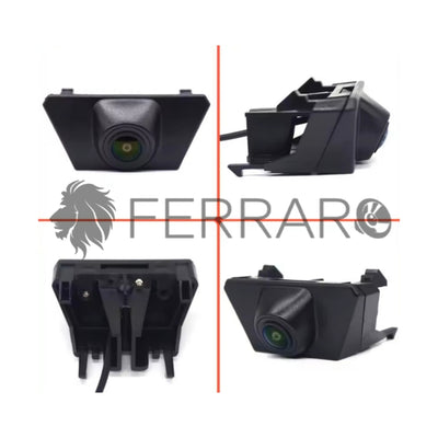 Telecamera Frontale per Toyota Land Cruise 200, LC200 (2012-2015) | AHD, 1920x1080 | 170° Gradi