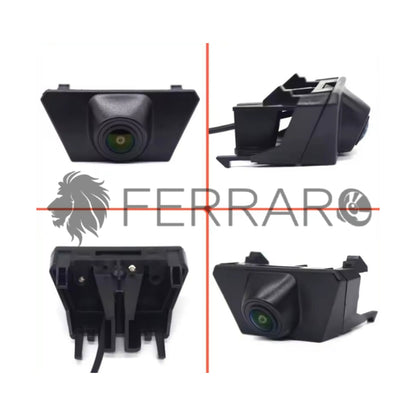 Telecamera Frontale per Toyota Land Cruise 200, LC200 (2012-2015) | AHD, 1920x1080 | 170° Gradi
